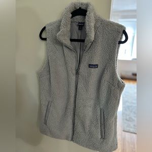 Women’s Patagonia Zip Up Vest
